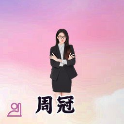 周冠